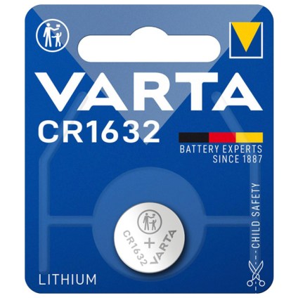 lithium-coin-cr1632
